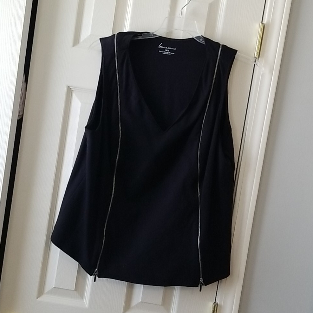 Lane Bryant top